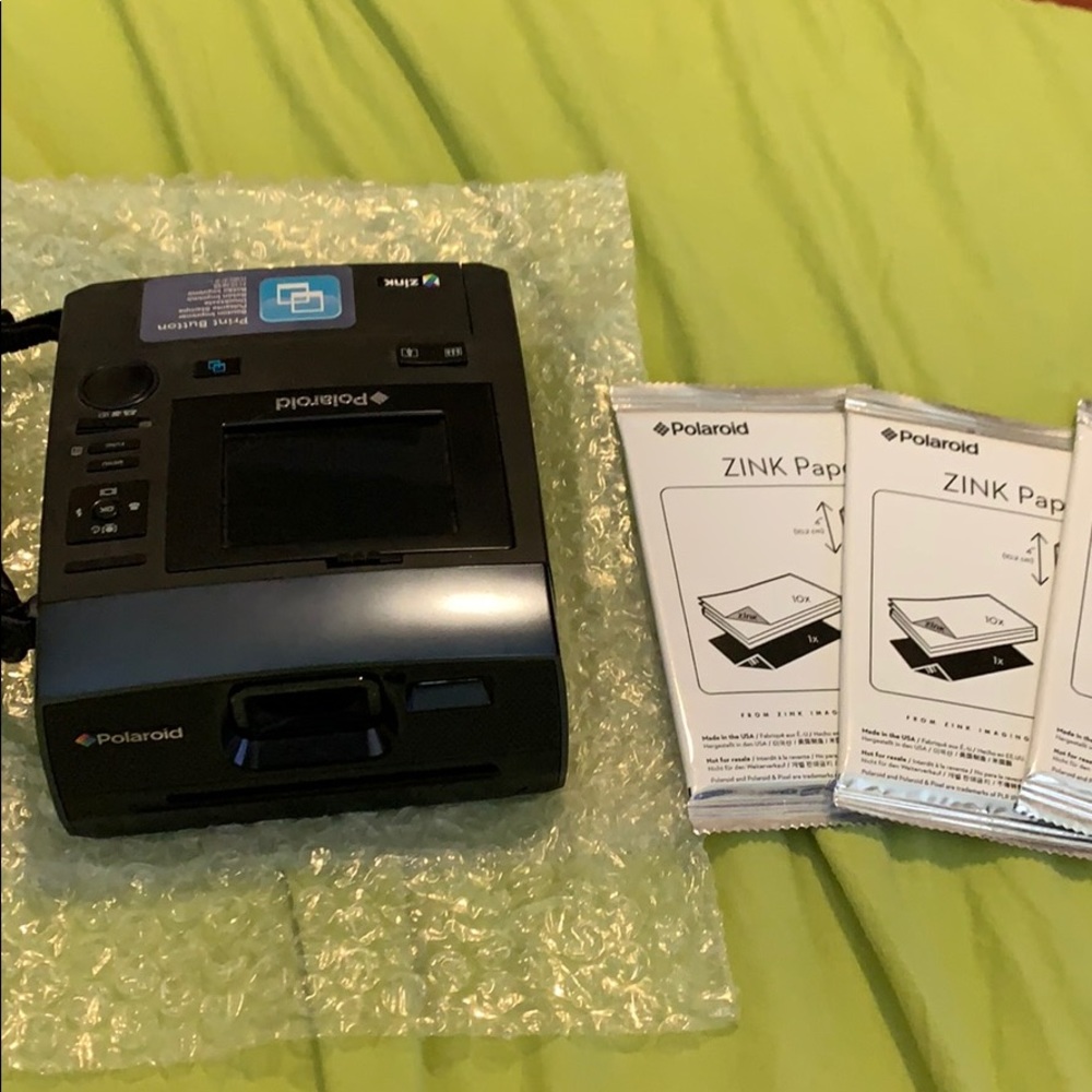 Polaroid Camera